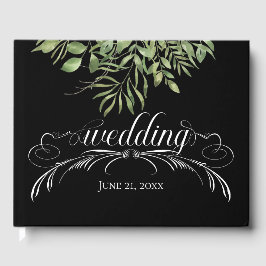 シンプル葉結婚, ゲストブック