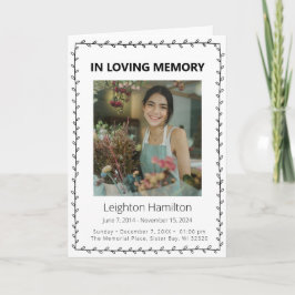 シンプル葉葬祭死亡順 プログラム