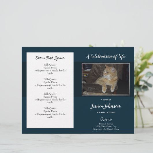 シンプル葬儀予算 (スタンド正面)