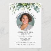 シンプル葬祭写真撮影会 プログラム (正面)