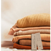 シンプル衣料品サイズチャートクラフトスイング価格ラベル