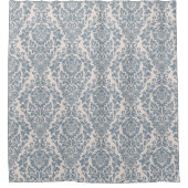 シンプル装飾品 シャワーカーテン (正面)