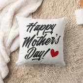 シンプル装飾用クッションハッピーマザーズデイ クッション (ブランケット)