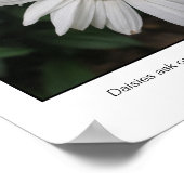 シンプル要求 ポスター (角)