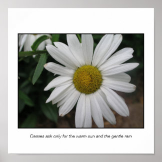 シンプル要求 ポスター