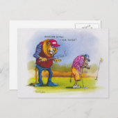 シンプル規則 ポストカード (正面/裏面)