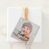 シンプル赤ん感謝していだ フェイバータグ (インサイチュ)