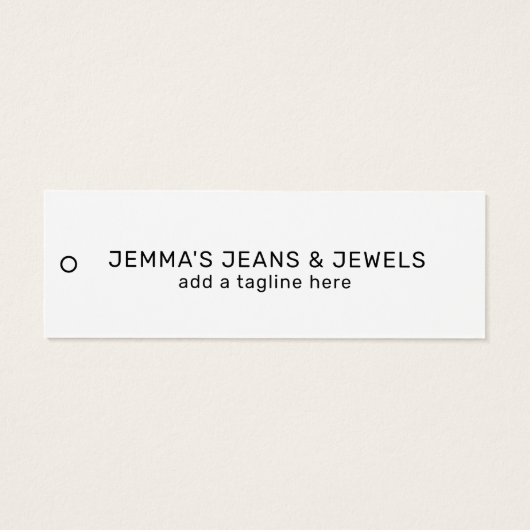 シンプル赤価減らつる名のラベル (裏面)