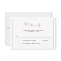 シンプル赤面ピンクエレガ縁どントウェディング