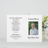 シンプル追悼会 (スタンド正面)