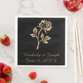 シンプル金ゴールドバラ (インサイチュ)