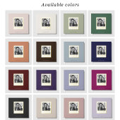 シンプル金ゴールドフレ結婚ームの写真 ゲストブック