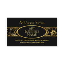 シンプル金ゴールドブエレガントラックフローラダマスク