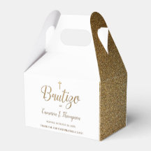 シンプル金ゴールドホワイトクロススペインのユー感謝していズ