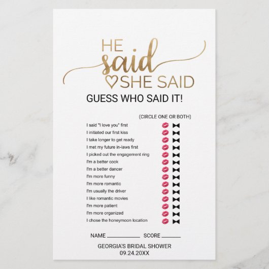 シンプル金ゴールド書結婚の単語検索ゲーム (正面)