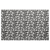 シンプル鍵パターン ファブリック (ファットクウォーター)