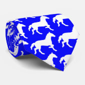 シンプル馬 ネクタイ (ロール)
