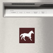 シンプル馬 マグネット (インサイチュ (食洗機))