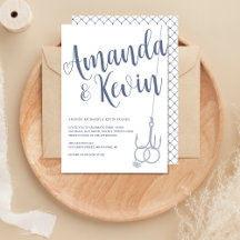 シンプル魚釣りフモダンックの結婚リングや輪ブルーグレー