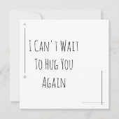 シンプル黒と白もう一度抱き締めるのが待ち遠しい (正面)