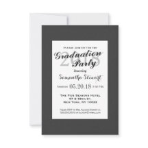 シンプル黒エレガント白デザイン