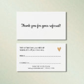 シンプル黒エレガント白金ゴールドハート