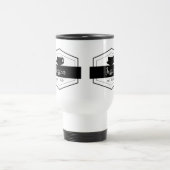 シンプル黒ラベル トラベルマグ (中央)
