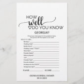 シンプル黒書財布のゲームの中の何 (正面)