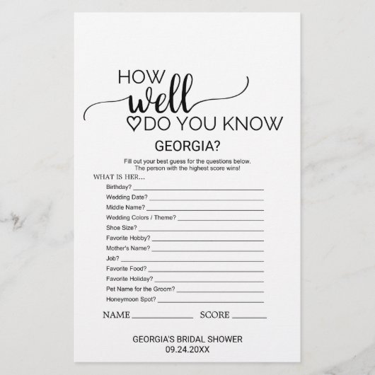 シンプル黒書財布のゲームの中の何 (正面)