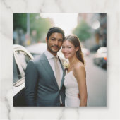 シンプル1枚エレガント(写真結婚1枚) フェイバータグ (裏面)