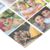 シンプル104フォトコラージュ テーブルクロス (アングル)