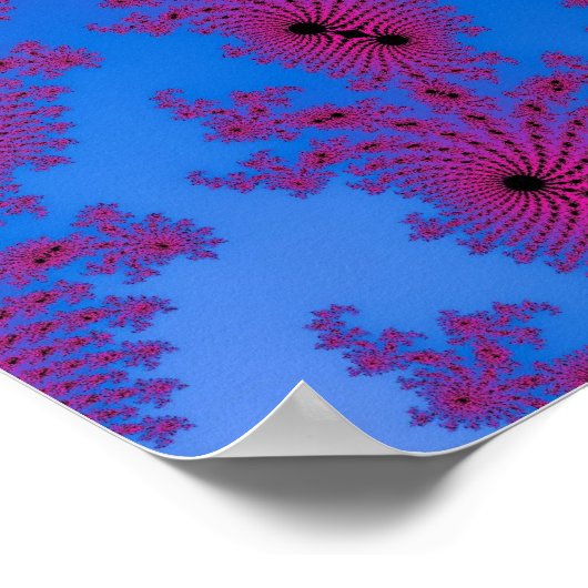 シンプル10 ポスター (角)