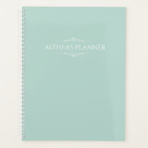 シンプル2020年エレガント予定表 |プランナー