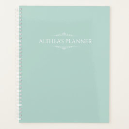 シンプル2020年エレガント予定表 |プランナー プランナー手帳