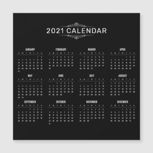 シンプル2021年カレンエレガントダー磁気カード