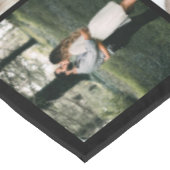 シンプル24モダン写真コラージュ テーブルクロス (アングル)