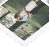 シンプル24モダン写真コラージュ テーブルクロス (アングル)