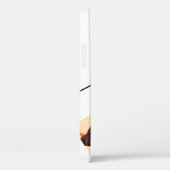 シンプル3フォトコラージュ Case-Mate iPhoneケース (裏面 / 右)