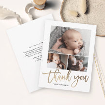 シンプル3モダン写真丁合ベビー写真