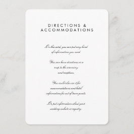 シンプル4.5インチx 6.25インチ丸めエンクロージャカード エンクロージャーカード