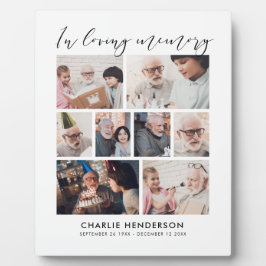 シンプル8枚撮り フォトプラーク