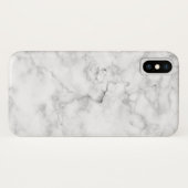 シンプル|の最小主義の大理石の電話箱の*Must Have* Case-Mate iPhoneケース (裏面(横))