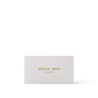 シンプル　ウォームホワイト　エレガント　プロフェッショナル