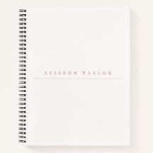 シンプル エレガント ライトピンク オーダーメイド 名前 ホワイト