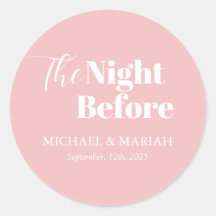 シンプル エレガント 前夜のリハーサルディナー