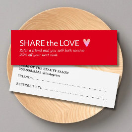 シンプル エレガント 赤 白 ローズ ハート 紹介