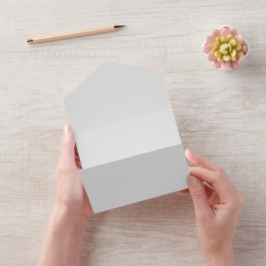 シンプル オールインワン招待状 (ビデオ)