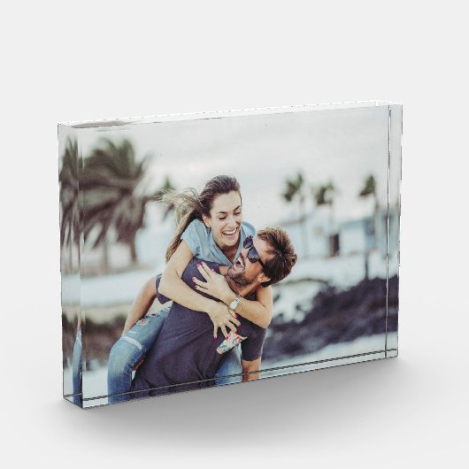 シンプル カスタム フォト (左)