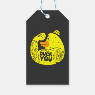 シンプル ギフトタグ