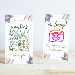 シンプル クラシック フラワー ブライダル シャワー 台座サイン